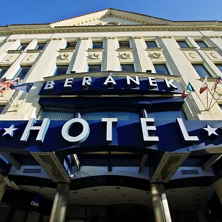Beranek Prague