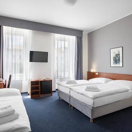 Beranek Hotel Prague