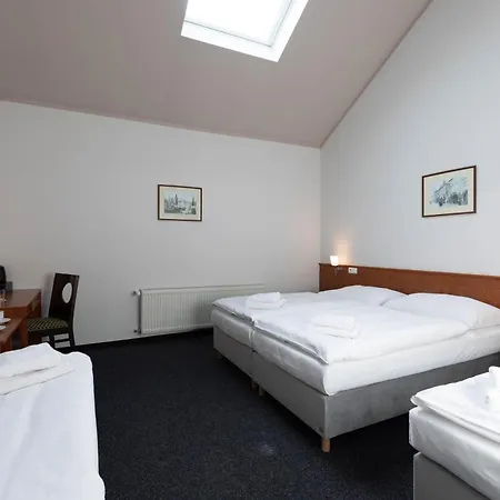 Hotel Beranek Prague
