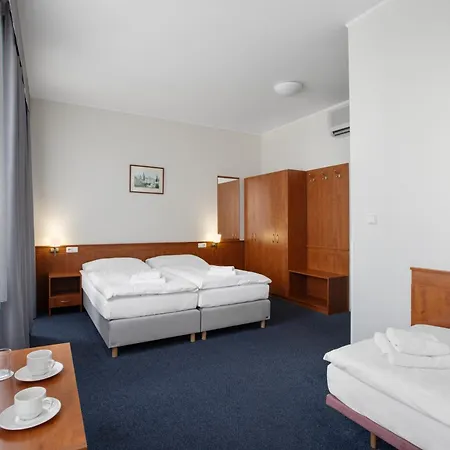 Beranek 3* Prague
