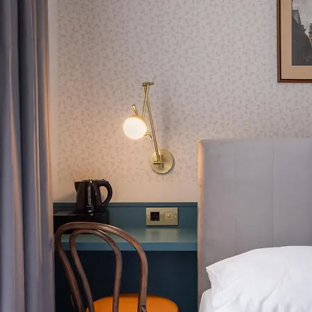 Beranek Hotel Prague