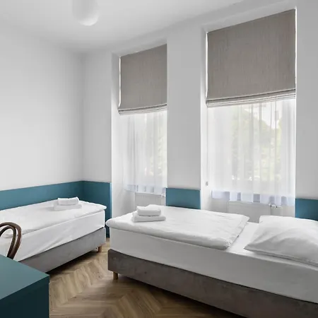 Hotel Beranek Prague