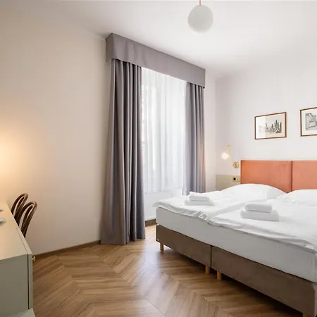 Beranek 3* Prague