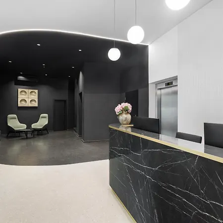 Beranek 3* Prague