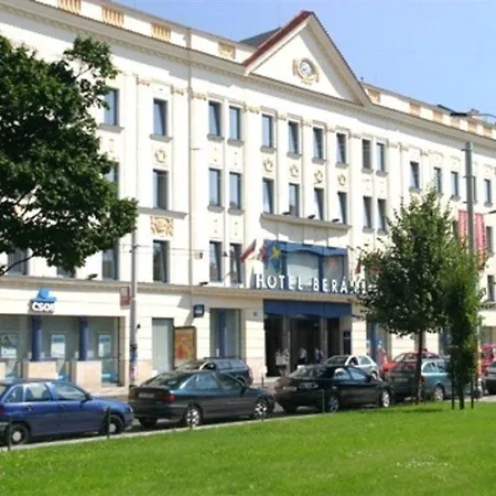 Beranek Prague