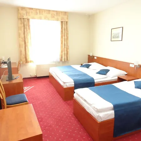 Hotel Beranek Prague
