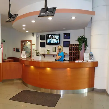 Beranek 3* Prague