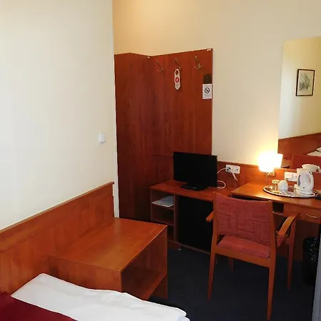 Hotel Beranek Prague