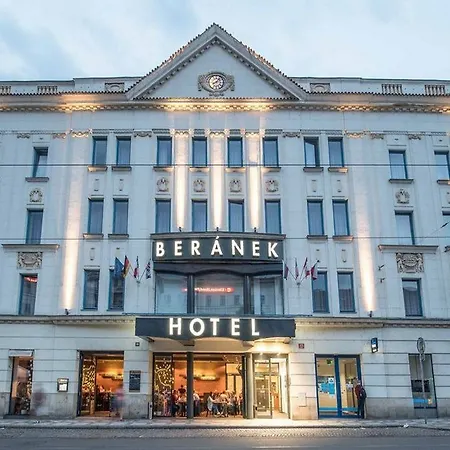 Beranek Prague