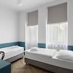 Hotel Beranek Praag