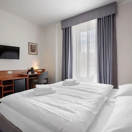 Hotell Beranek Prag