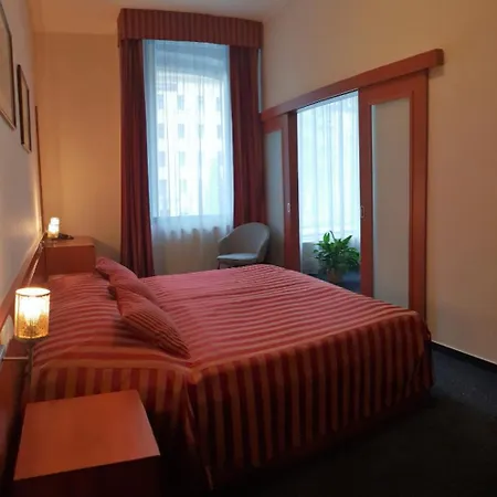 Ξενοδοχείο Beranek 3*
