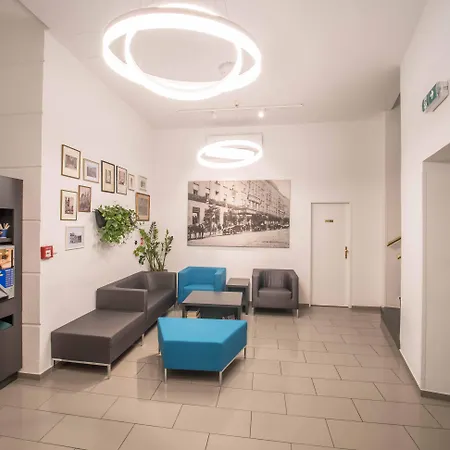 Hotel Beránek Praga