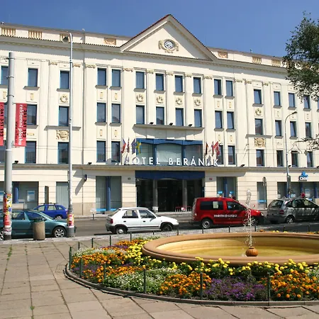 Hotel Beránek Praha