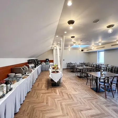 Hotel Beránek Praga