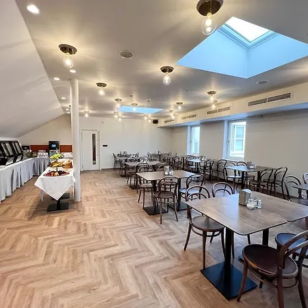 Beránek Hotel Praha