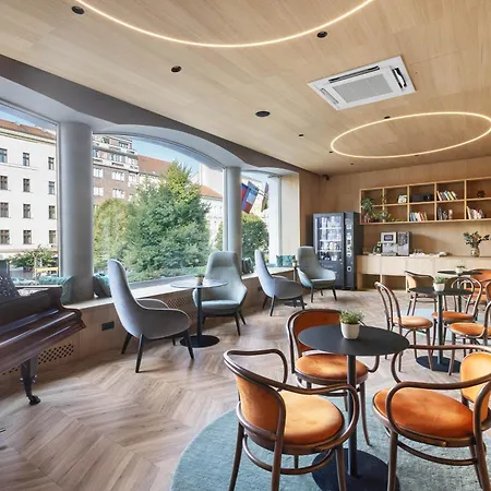 Hotel Beranek Prag