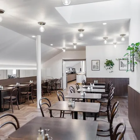 Hotel Beranek Prag