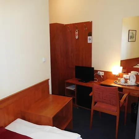 Beránek Hotel