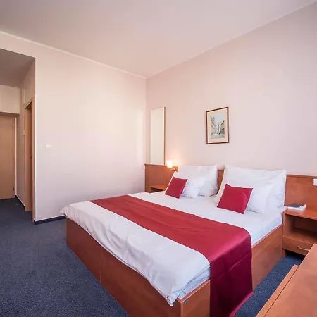 Beránek Hotel Praga