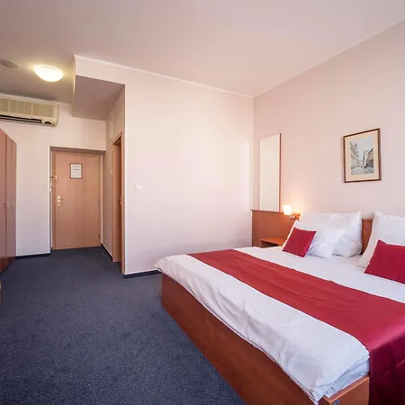 Hotel Beránek Praga