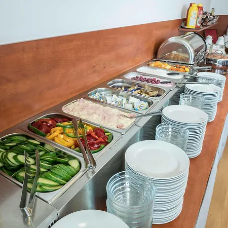 Beránek Hotel 3*