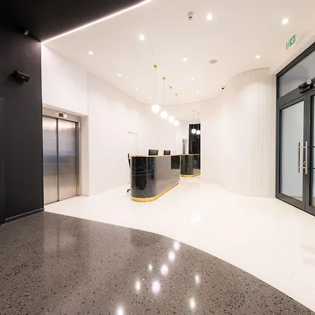 Beranek Ξενοδοχείο Πράγα