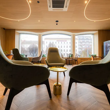 Beranek Ξενοδοχείο Πράγα