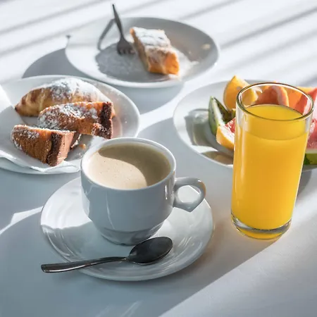 Beránek Hotel Praga