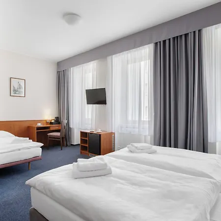 Beránek Hotel 3*