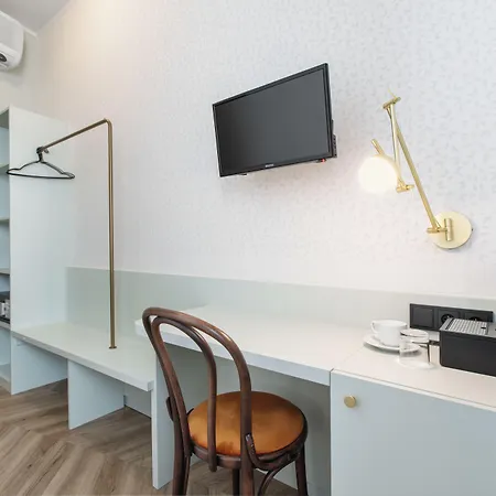 Hotel Beránek Praga