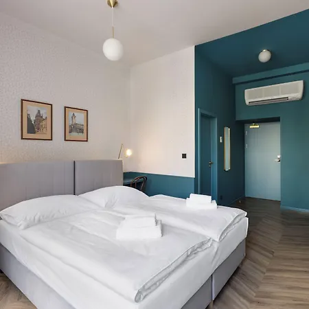 Ξενοδοχείο Beranek 3*