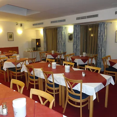 Hotel Beranek Prag