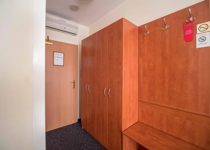 Hotel Beranek Prag