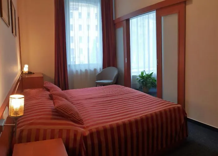 Hotel Beranek 3*