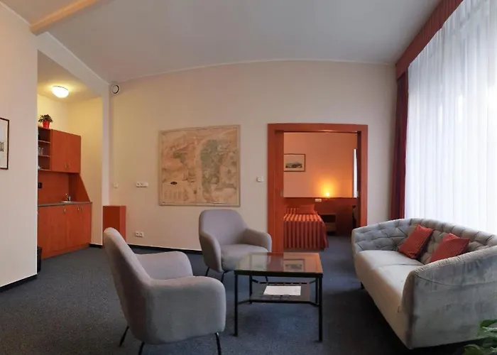 Beranek Hotel Prague