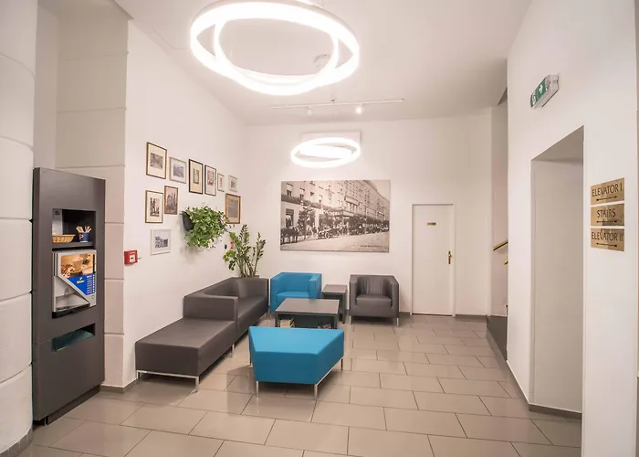 Hotel Beranek Praag