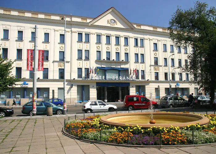 Hotel Beranek Praag