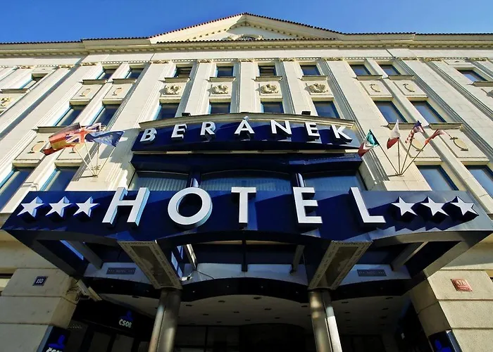 Beranek Prag