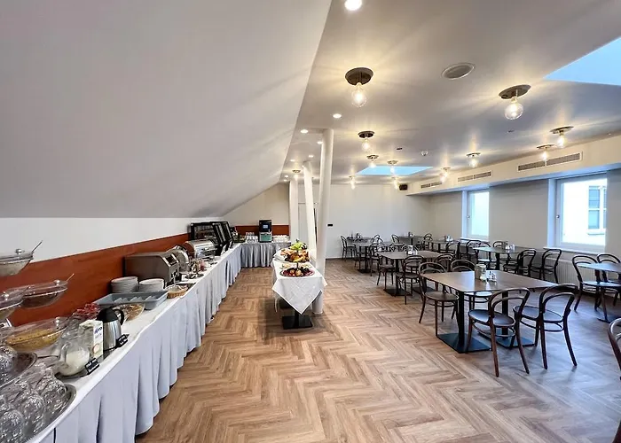 Hotel Beranek Prag