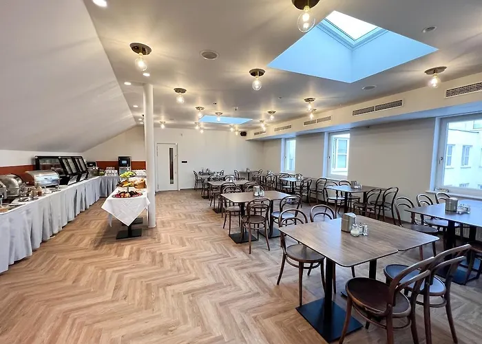 Beranek Hotel Praag