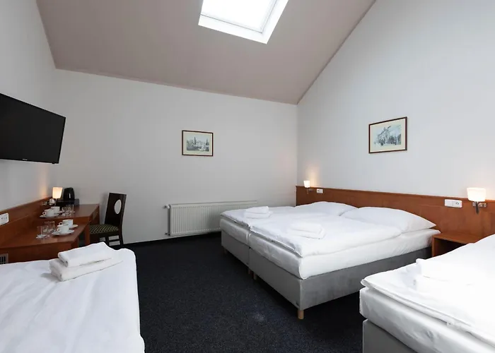 Hotel Beranek Prague