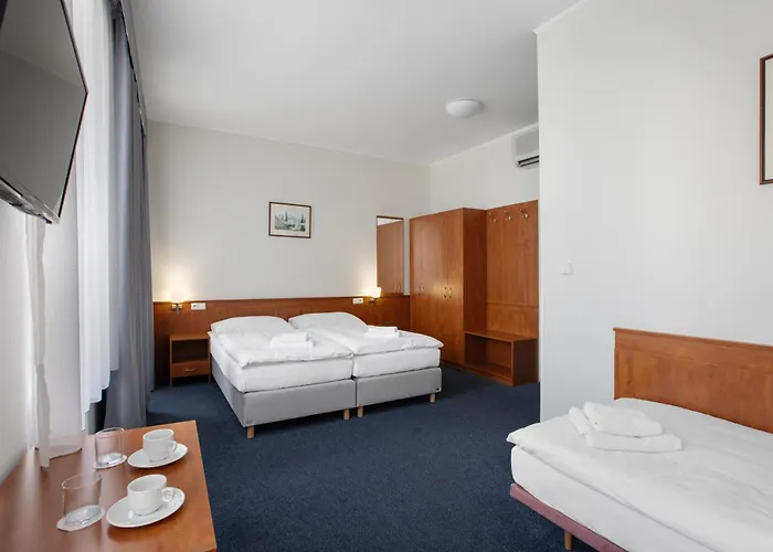 Beranek 3* Prague