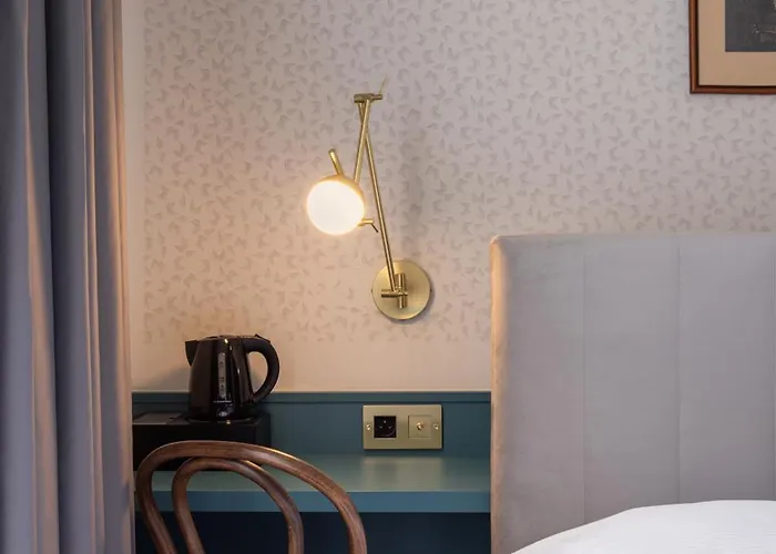 Beranek Hotel Praag