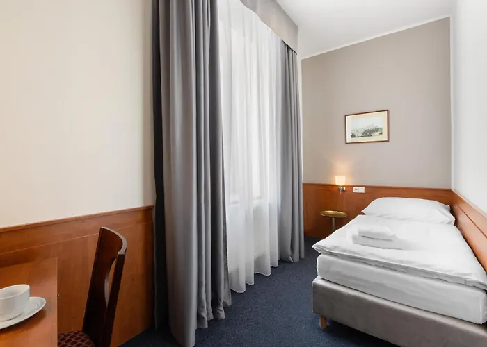 Beranek Hotel 3*
