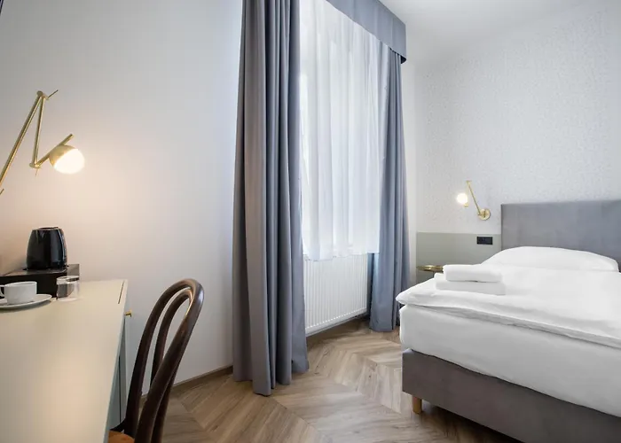 Hotel Beranek Prague