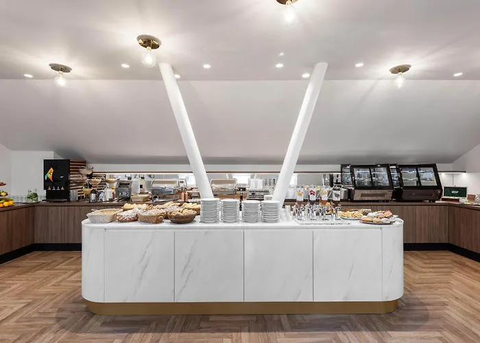Beranek Hotel Praag