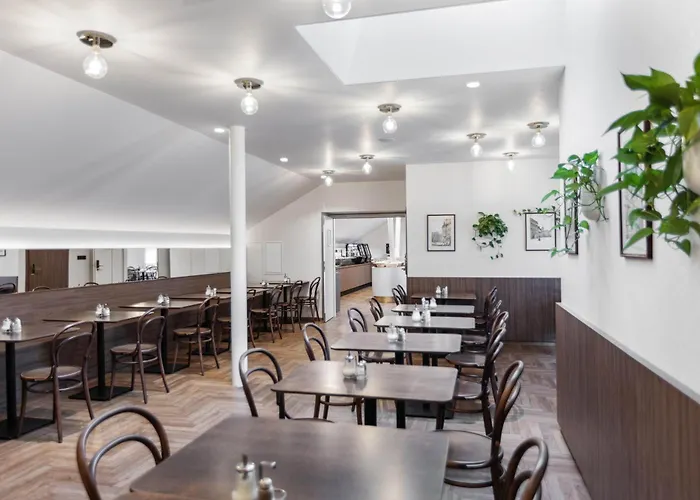 Hotel Beranek Praag