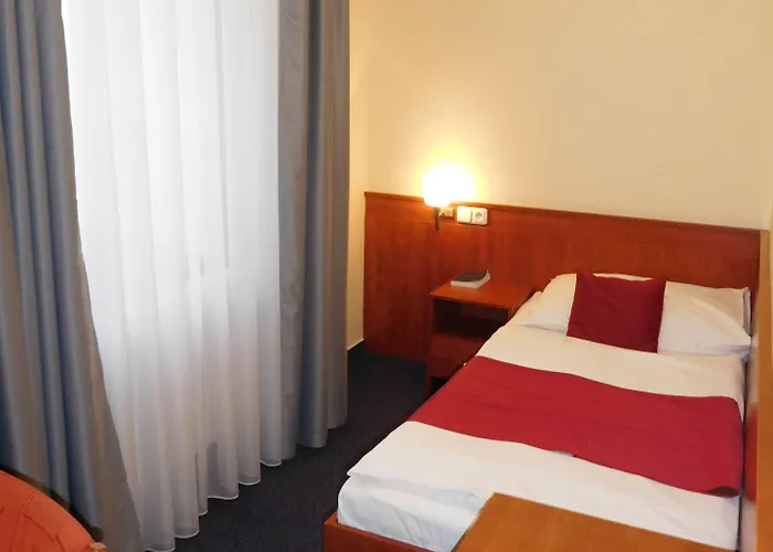 Beranek Hotel 3*