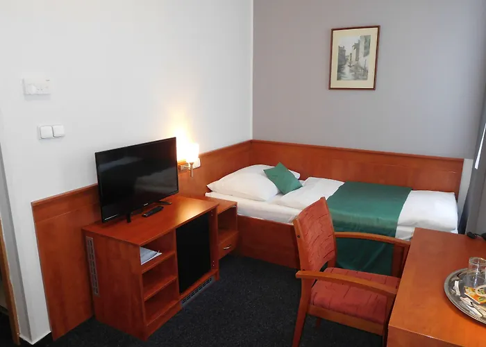 Beranek Hotel 3*